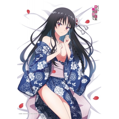 【グッズ-タペストリー】ようこそ実力至上主義の教室へ 【描き下ろし】B2タペストリー 堀北鈴音(和服)