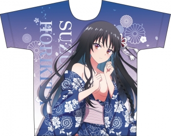 グッズ-Tシャツ】ようこそ実力至上主義の教室へ 【描き下ろし】フル 