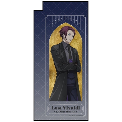 【グッズ-旗】クラシック★スターズ ミニのぼり(ロスト・ヴィヴァルディ)
