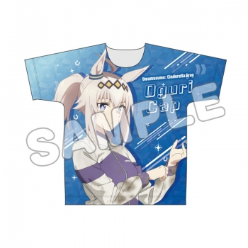 グッズ-Tシャツ】アニメ『ウマ娘 シンデレラグレイ』 フルグラフィック 