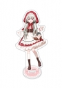【グッズ-スタンドポップ】となりの吸血鬼さん 【描き下ろし】アクリルスタンド ソフィー(赤ずきん)の画像