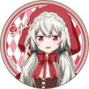 【グッズ-バッチ】となりの吸血鬼さん 缶バッジセット ソフィー(赤ずきん)の画像