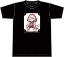 【グッズ-Tシャツ】となりの吸血鬼さん 【描き下ろし】Tシャツ ソフィー(赤ずきん)Mの画像