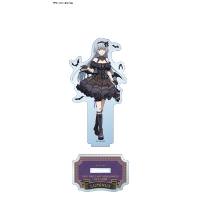 【グッズ-スタンドポップ】転生したらスライムだった件 描き下ろしアクリルスタンド (ルミナス/ハロウィン)