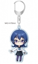 【グッズ-キーホルダー】転生したら第七王子だったので、気ままに魔術を極めます 描き起こしアクリルキーホルダー サリア(制服)の画像