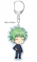 【グッズ-キーホルダー】転生したら第七王子だったので、気ままに魔術を極めます 描き起こしアクリルキーホルダー バビロン(制服)の画像