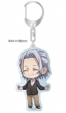 【グッズ-キーホルダー】転生したら第七王子だったので、気ままに魔術を極めます 描き起こしアクリルキーホルダー ギタン(教師)の画像