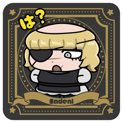 【グッズ-タオル】チ。 ー地球の運動についてー 【描き起こし】ハンドタオル バデーニ