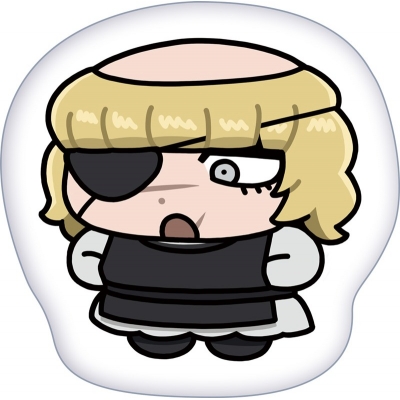 【グッズ-クッション】チ。 ー地球の運動についてー 【描き起こし】ダイカットクッション バデーニ