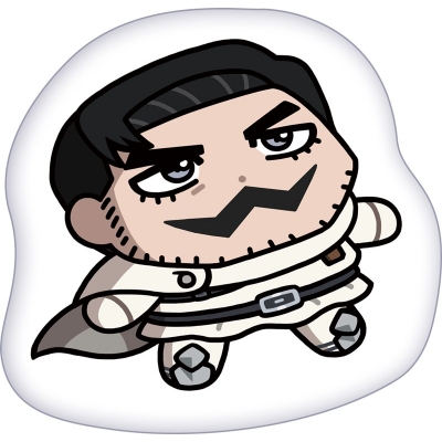 【グッズ-クッション】チ。 ー地球の運動についてー 【描き起こし】ダイカットクッション シュミット