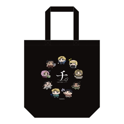 【グッズ-バッグ】チ。 ー地球の運動についてー 【描き起こし】トートバッグ