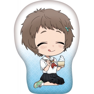 【グッズ-クッション】TVアニメ「光が死んだ夏」 【描き起こし】ダイカットクッション 山岸朝子