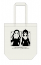 【グッズ-バッグ】転生したら第七王子だったので、気ままに魔術を極めます トートバッグ イーシャ&サリアの画像