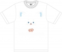 【グッズ-Tシャツ】転生したら第七王子だったので、気ままに魔術を極めます Tシャツ シロ&グリモ XLの画像