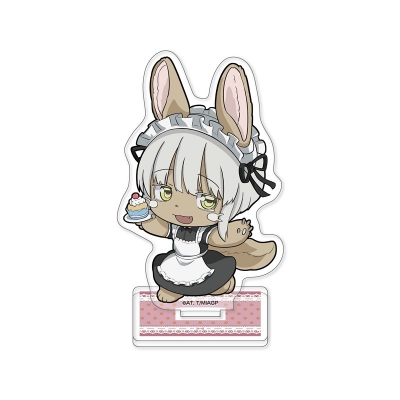 【グッズ-スタンドポップ】メイドインアビス 【描き起こし】アクリルスタンド ナナチ(メイド)