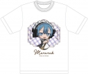 【グッズ-Tシャツ】メイドインアビス 【描き起こし】Tシャツ マルルク(メイド) XLの画像