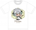 【グッズ-Tシャツ】メイドインアビス 【描き起こし】Tシャツ プルシュカ(メイド) XLの画像