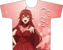 【グッズ-Tシャツ】無職転生Ⅲ ~異世界行ったら本気だす~ フルグラフィックTシャツ エリス(5周年記念) Lの画像