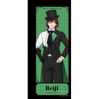 【グッズ-旗】劇場版 うたの☆プリンスさまっ♪TABOO NIGHT XXXX ミニのぼり 寿 嶺二