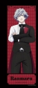 【グッズ-旗】劇場版 うたの☆プリンスさまっ♪TABOO NIGHT XXXX ミニのぼり 黒崎蘭丸の画像