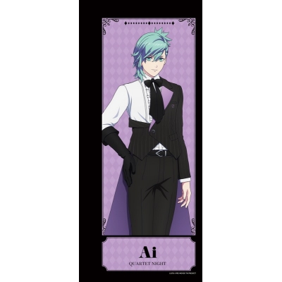 【グッズ-旗】劇場版 うたの☆プリンスさまっ♪TABOO NIGHT XXXX ミニのぼり 美風 藍