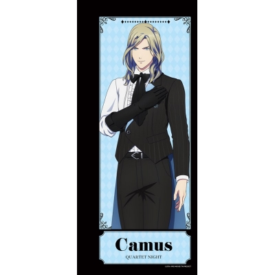 【グッズ-旗】劇場版 うたの☆プリンスさまっ♪TABOO NIGHT XXXX ミニのぼり カミュ