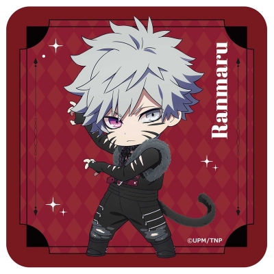 【グッズ-タオル】劇場版 うたの☆プリンスさまっ♪TABOO NIGHT XXXX ハンドタオル 黒崎蘭丸