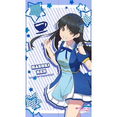 【グッズ-のれん】ラブライブ!スーパースター!! マルチタペストリーのれん 葉月恋
