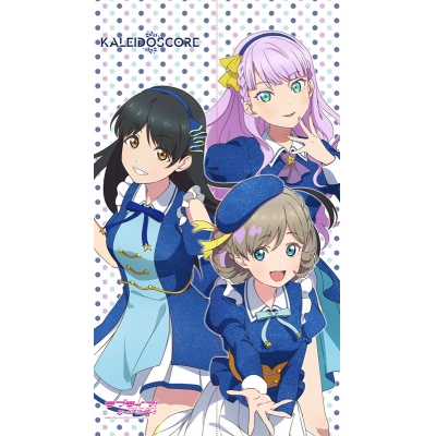 【グッズ-のれん】ラブライブ!スーパースター!! マルチタペストリーのれん KALEIDOSCORE