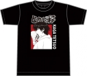 【グッズ-Tシャツ】TVアニメ「ヒカルの碁」 Tシャツ 加賀鉄男 XLの画像