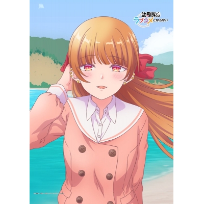 【グッズ-タペストリー】幼馴染とはラブコメにならない B2タペストリー 火威灯