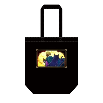 【グッズ-バッグ】暗殺者である俺のステータスが勇者よりも明らかに強いのだが トートバッグ A