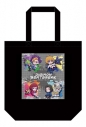 【グッズ-バッグ】DIGIMON BEATBREAK トートバッグ デフォルメイラストの画像