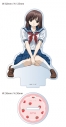 【グッズ-スタンドポップ】いちご100% アクリルスタンド 東城綾(制服)の画像