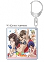 【グッズ-キーホルダー】いちご100% アクリルキーホルダー(ドラマシアターVol.1)の画像