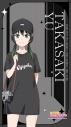 【グッズ-のれん】ラブライブ!虹ヶ咲学園スクールアイドル同好会 マルチタペストリーのれん 高咲侑の画像