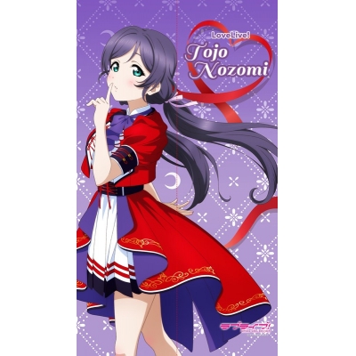 【グッズ-のれん】ラブライブ! マルチタペストリーのれん 東條希