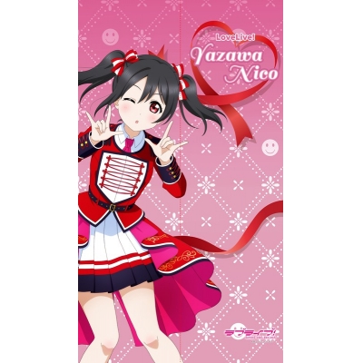 【グッズ-のれん】ラブライブ! マルチタペストリーのれん 矢澤にこ