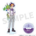 【グッズ-スタンドポップ】DIGIMON BEATBREAK アクリルスタンド トモロウ&ゲッコーモン(マリンルックver)の画像