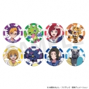 【グッズ-バッチ】DIGIMON BEATBREAK トレーディング缶バッジ(マリンルックver)の画像