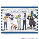 【グッズ-タペストリー】DIGIMON BEATBREAK B2タペストリー(マリンルックver)の画像