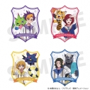 【グッズ-ステッカー】DIGIMON BEATBREAK ダイカットステッカーセット(マリンルックver)の画像