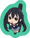 【グッズ-ブランケット】けいおん! 【描き起こし】ダイカットブランケット 梓の画像