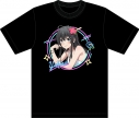 【グッズ-Tシャツ】やはり俺の青春ラブコメはまちがっている。完 Tシャツ 雪ノ下雪乃(水着Ver.) Mの画像