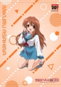 【グッズ-タペストリー】涼宮ハルヒの憂鬱 B2タペストリー 朝比奈みくるの画像