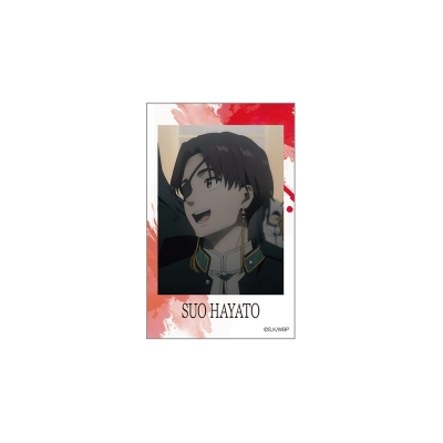 【グッズ-ブロマイド】WIND BREAKER チェキ風ブロマイドコレクションVol.3