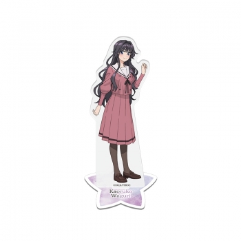 グッズ-スタンドポップ】薫る花は凛と咲く アクリルフィギュア【和栗 