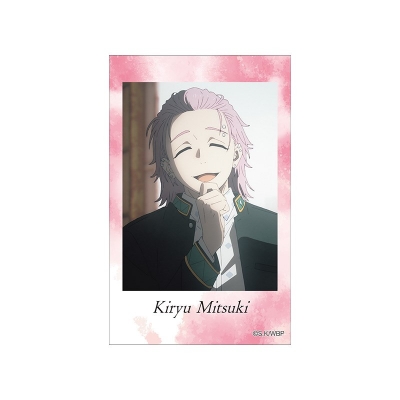 【グッズ-ブロマイド】WIND BREAKER チェキ風ブロマイドコレクションVol.4