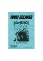 【グッズ-ノート】WIND BREAKER Season 1&2 台本風ノート【梅宮一】の画像