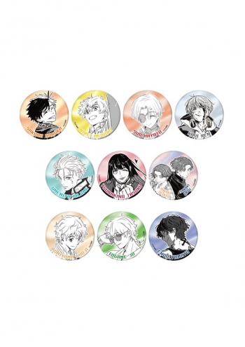 グッズ-バッチ】WIND BREAKER Season 1&2 アフレコ台本イラスト缶 
